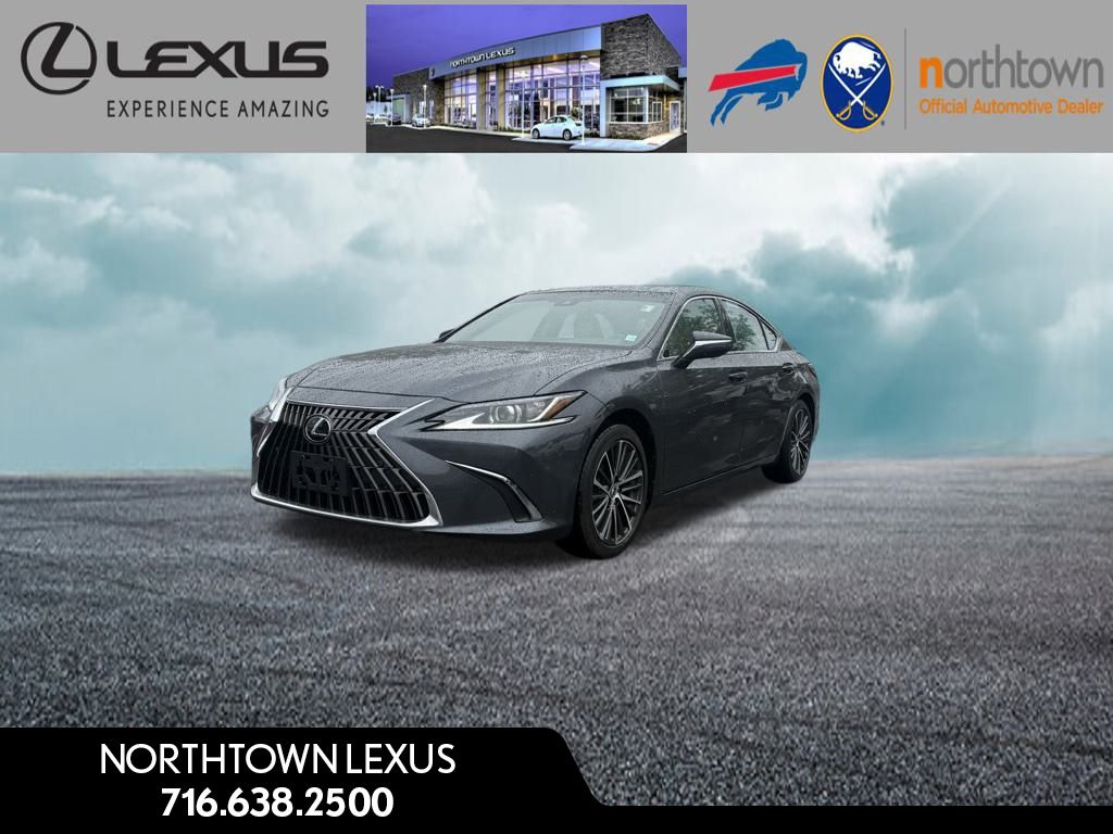 2024 Lexus ES