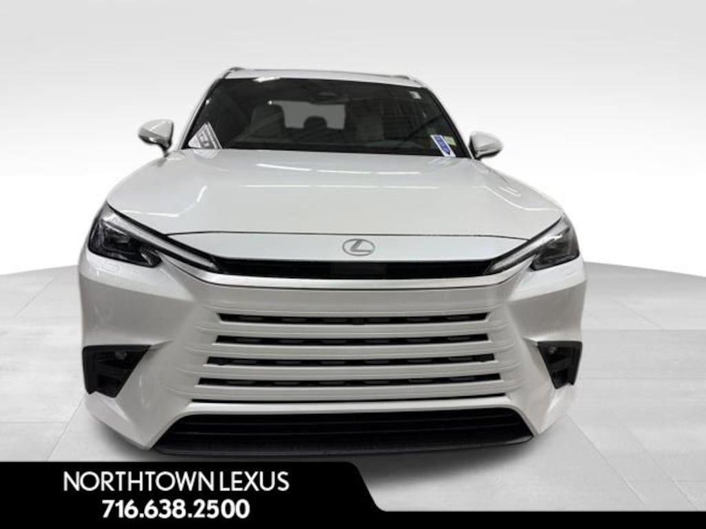 New 2026 Lexus TX 350 LUXURY AWD TX 350 AWD