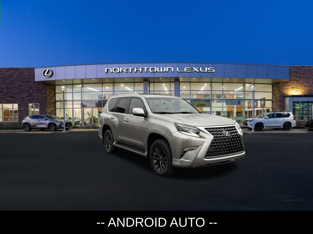 Used 2023 Lexus GX 460