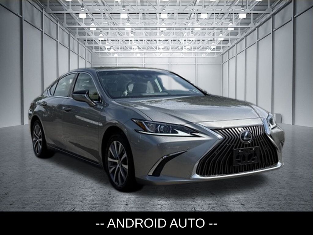 Used 2021 Lexus ES 350 Sedan