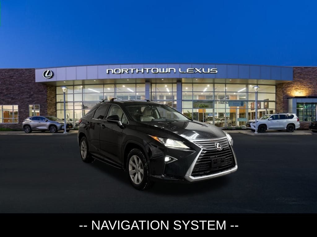 Used 2016 Lexus RX 350