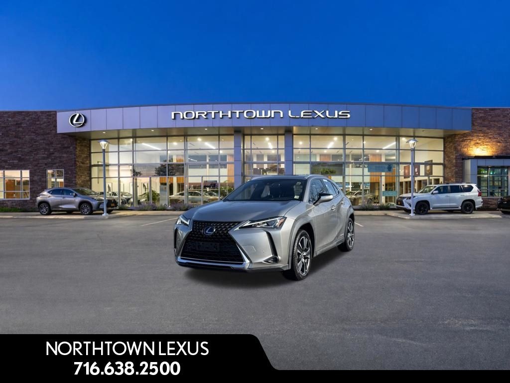 Used 2021 Lexus UX 250h Base