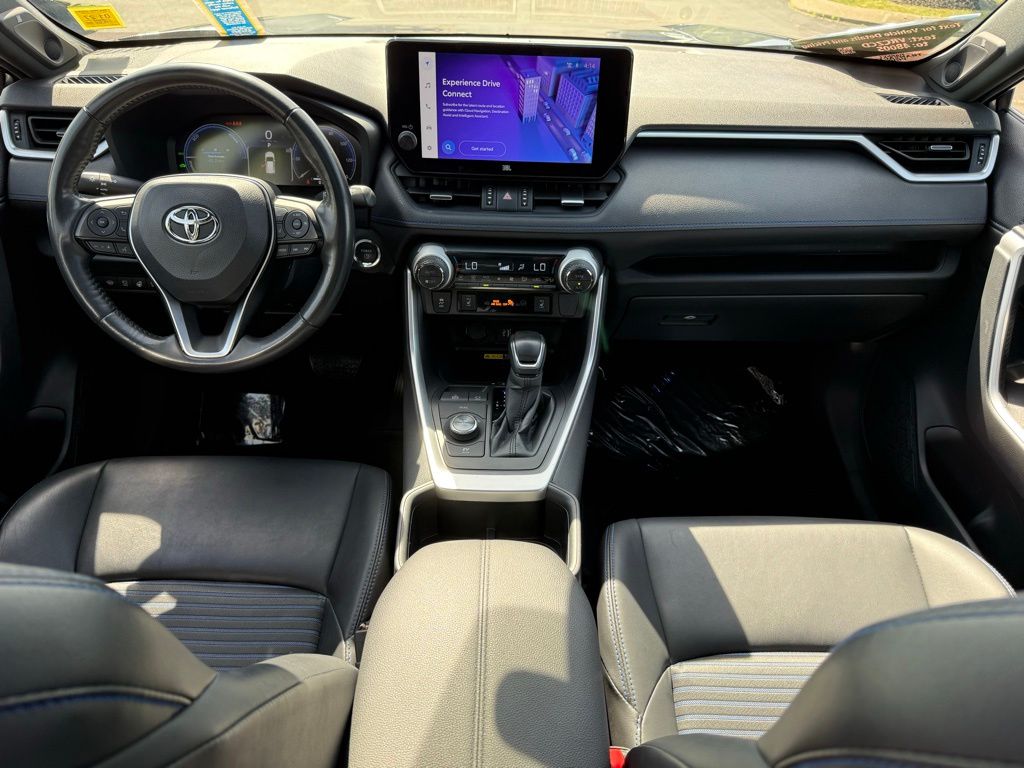 2023 Toyota RAV4 XSE - Photo 15