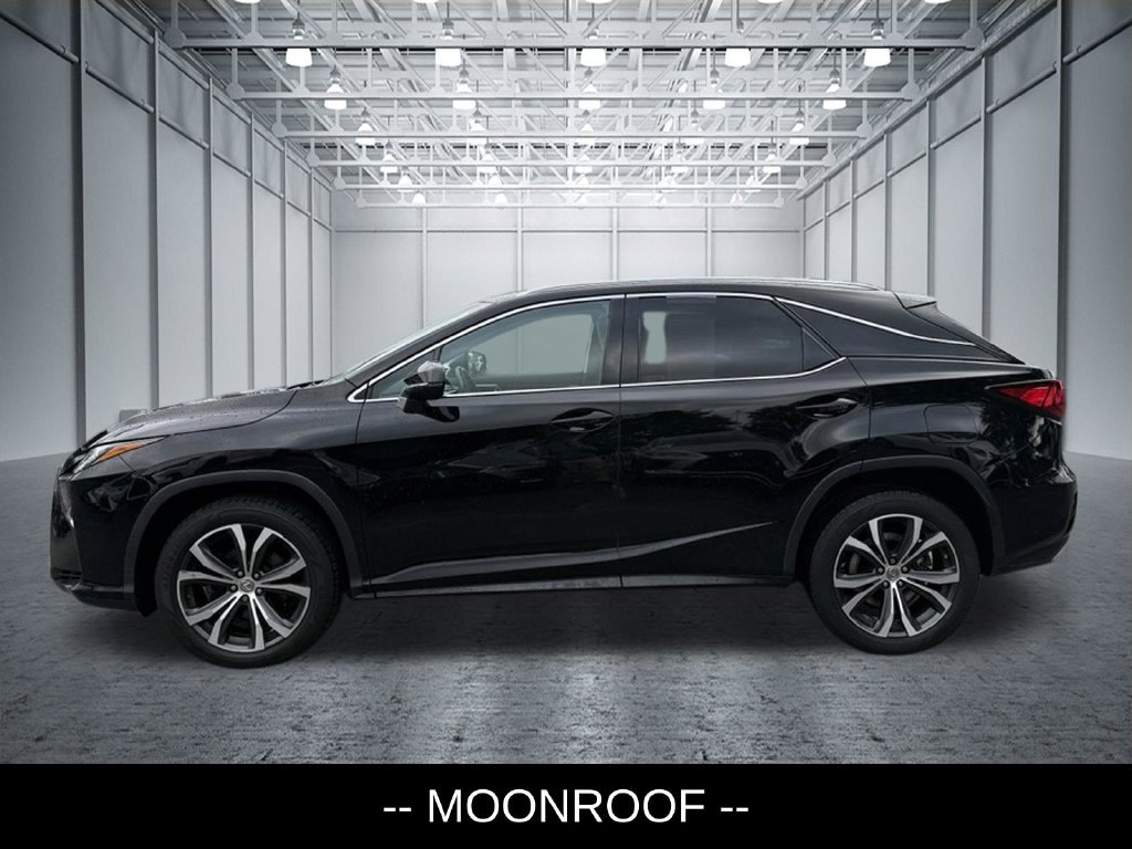 Used 2017 Lexus RX 350 SUV