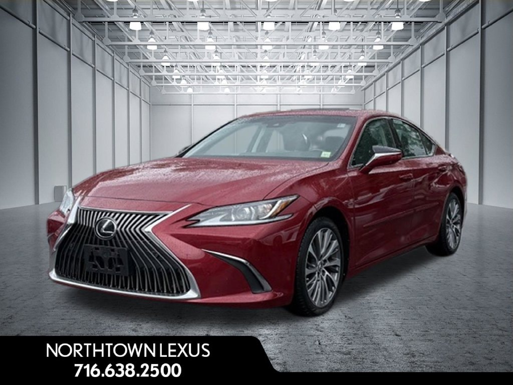 2021 Lexus ES