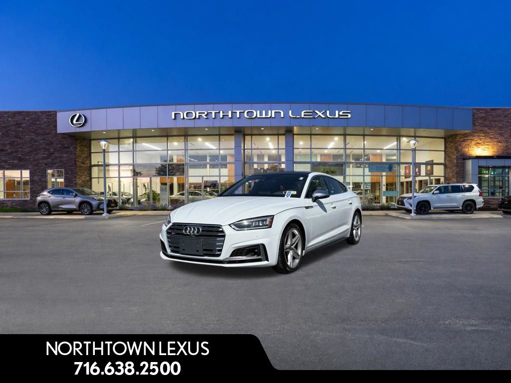 2019 Audi S5 Sportback 3.0T Prestige quattro Tiptronic's photo