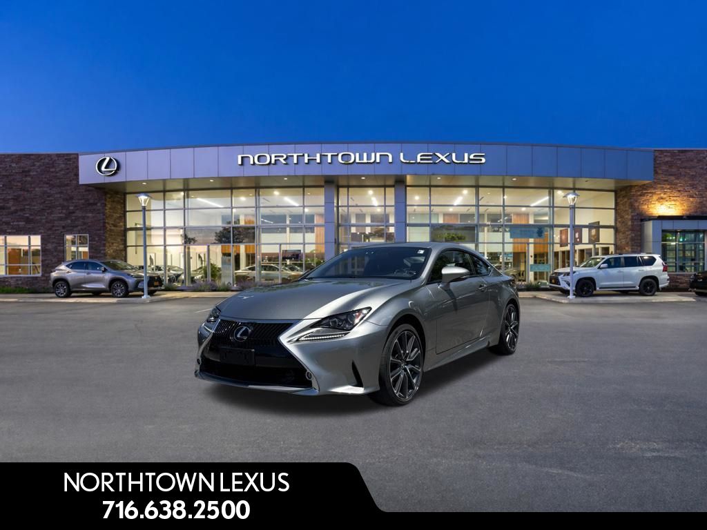 2017 Lexus RC 350 300 AWD's photo