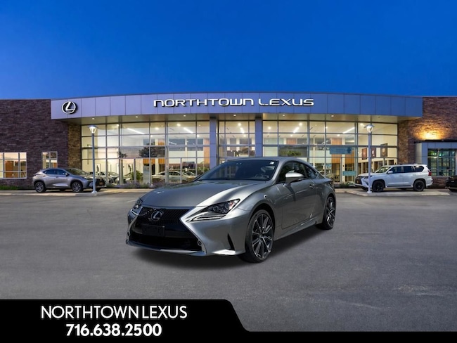 2017 LEXUS RC 300 Coupe