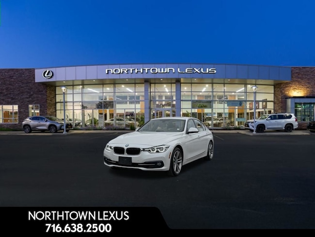 2017 BMW 3 Series 330i xDrive