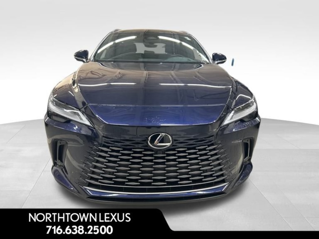 New 2025 Lexus RX PLUG-IN HYBRID ELECTRIC VEHICLE 450h+ LUXURY AWD 4WD PHEV LUX