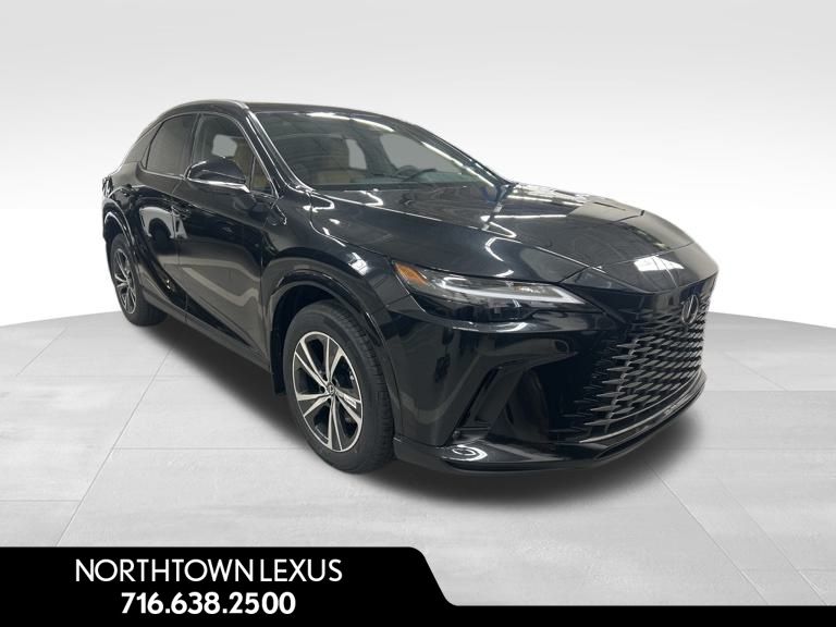 2026 Lexus RX 350's photo