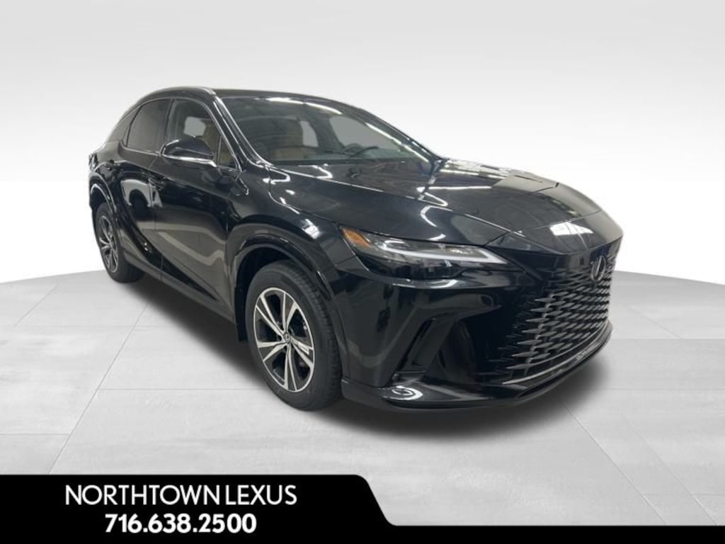 New 2026 Lexus RX 350 PREMIUM AWD 5-DOOR SUV 4X4