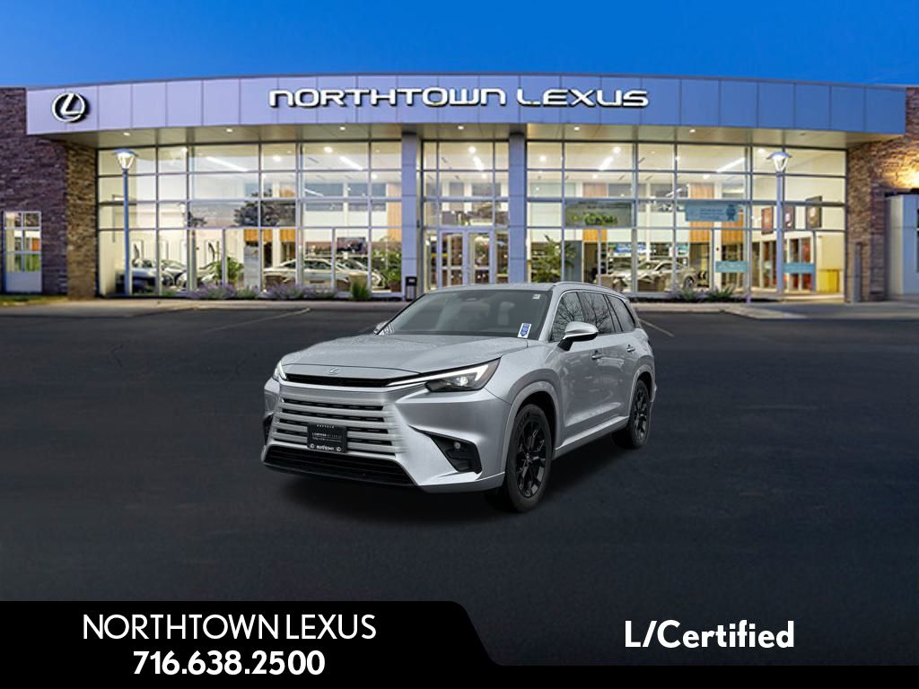 2024 Lexus TX 350's photo