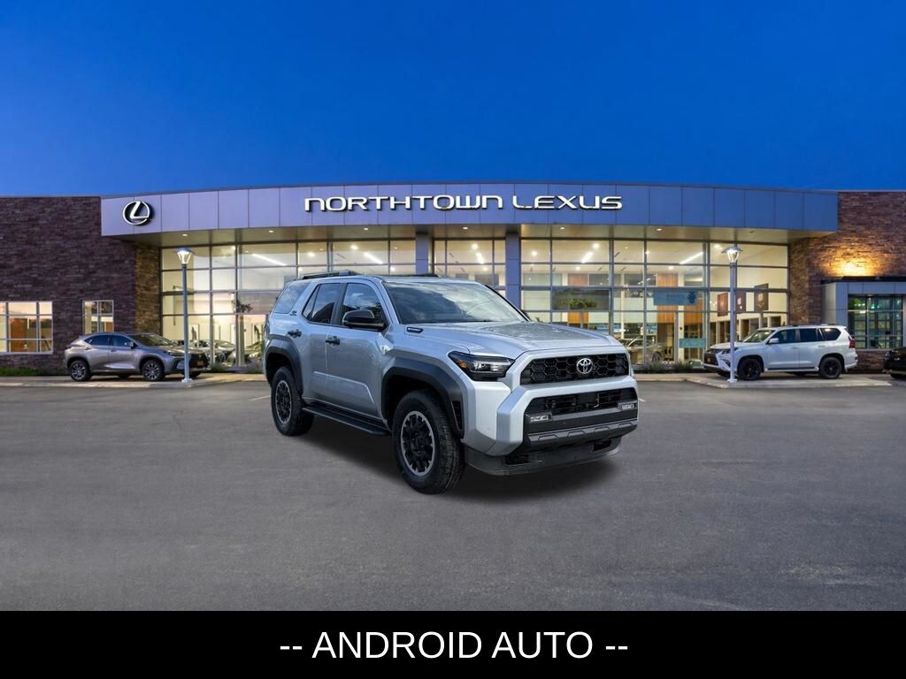 Used 2025 Toyota 4Runner i-Force MAX Hybrid TRD Off Road Premium SUV