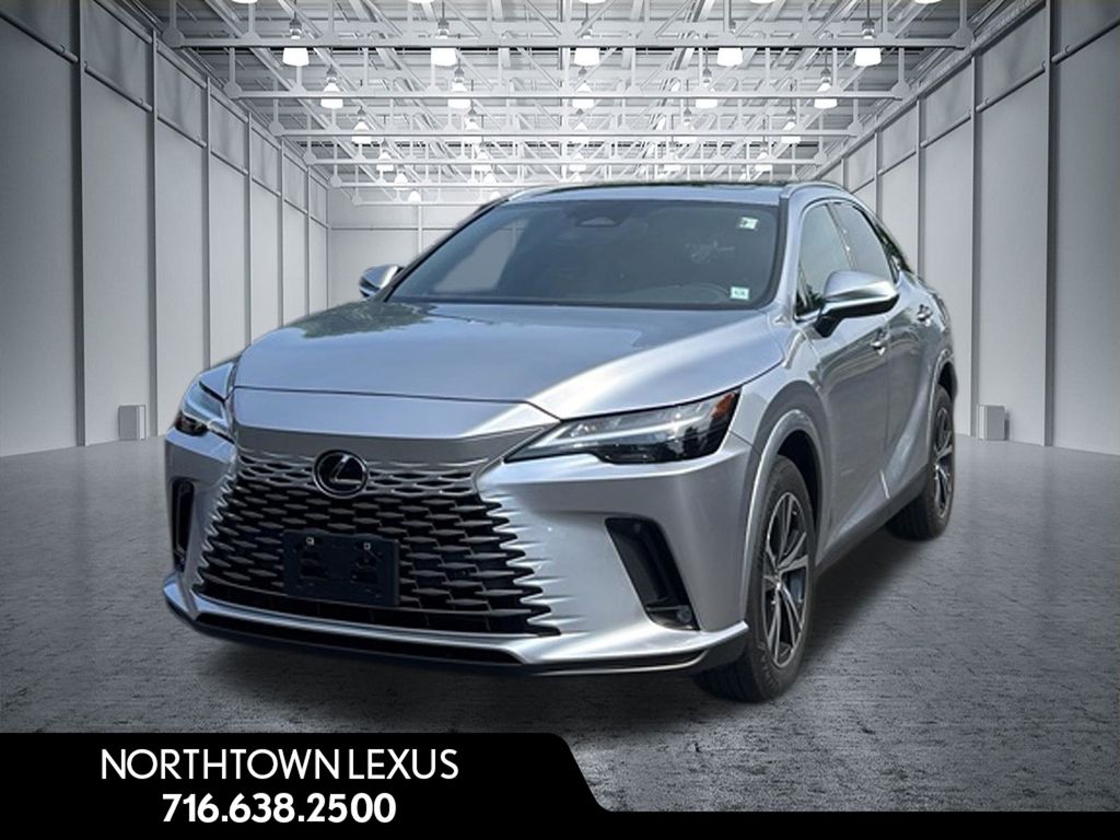 2023 Lexus RX
