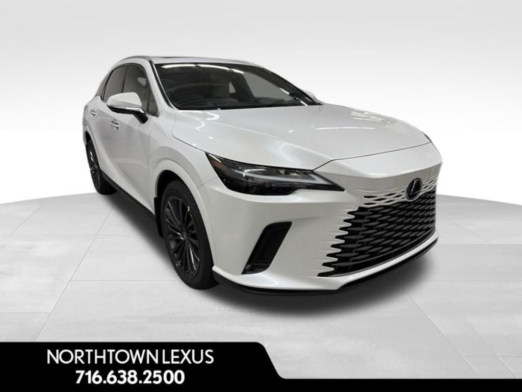 New 2026 Lexus RX 350 PREMIUM AWD 5-DOOR SUV 4X4