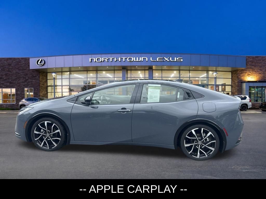 Used 2023 Toyota Prius Prime XSE Hatchback