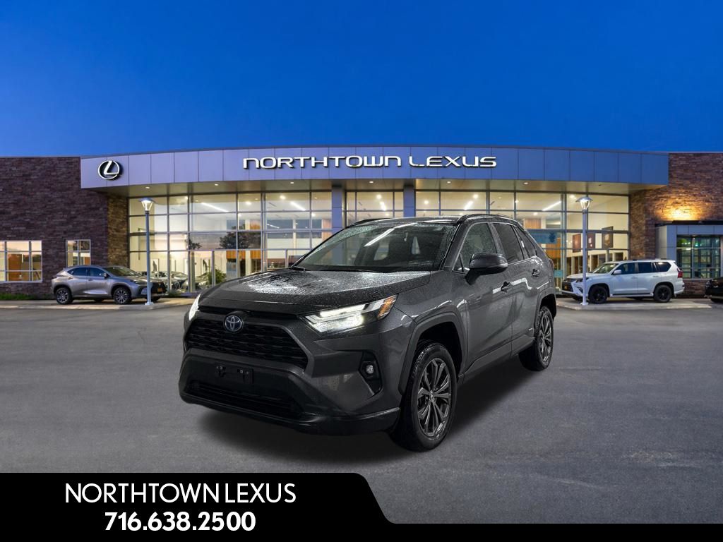 2022 Toyota RAV4 Hybrid XLE Premium AWD's photo