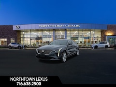2021 Cadillac CT4 Premium Luxury