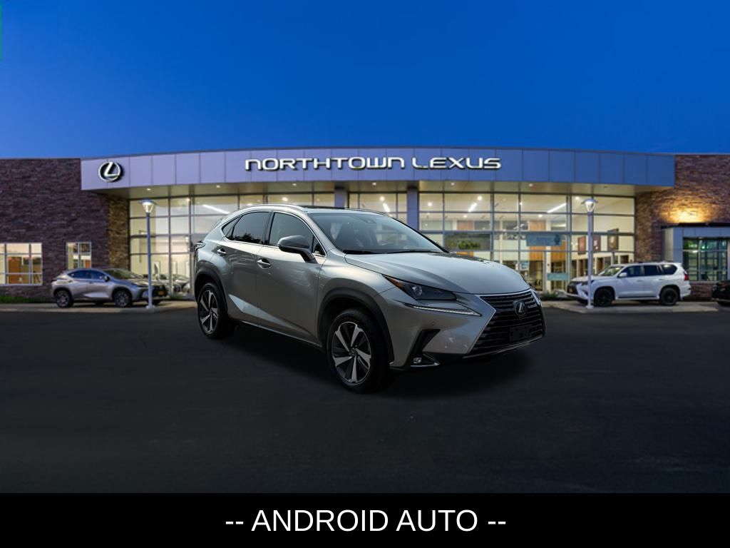 2021 Lexus NX 300 photo 3