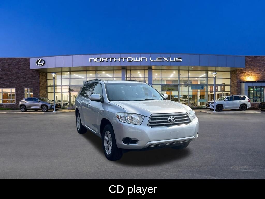 Used 2010 Toyota Highlander Base SUV
