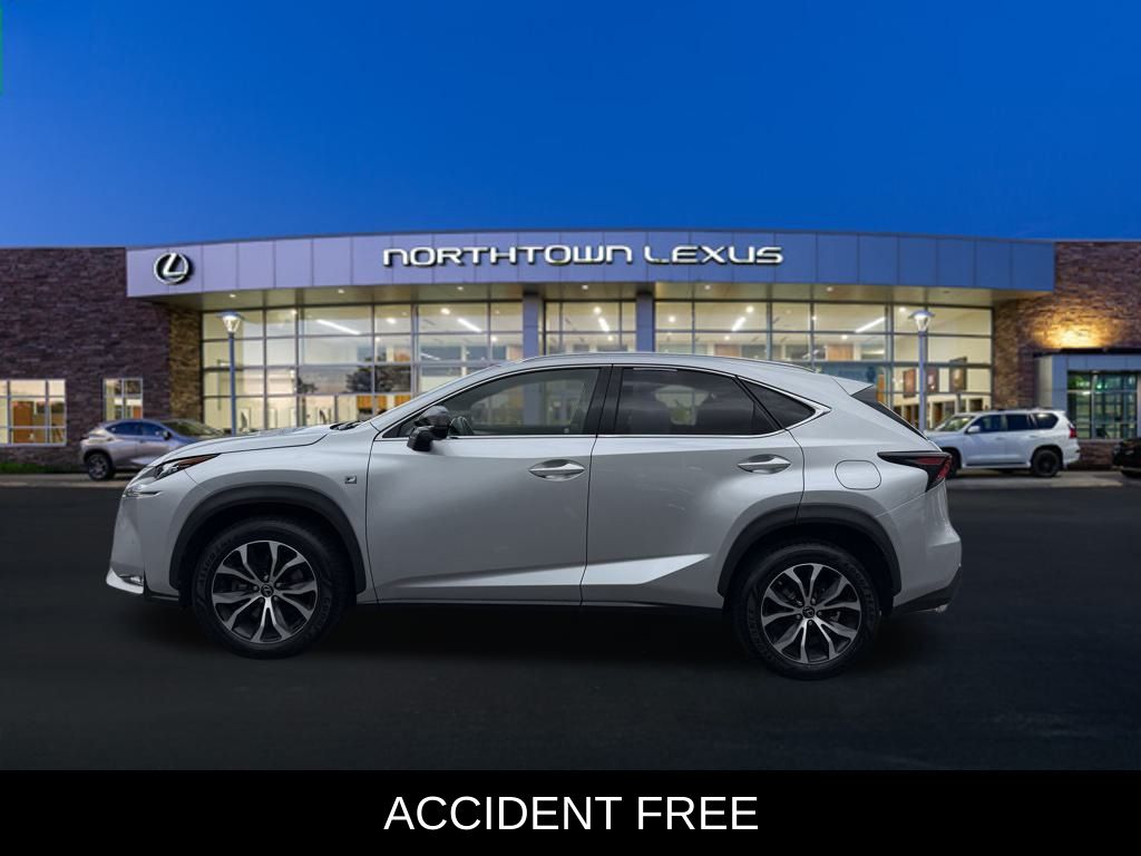 2015 Lexus NX 200t F SPORT photo 2