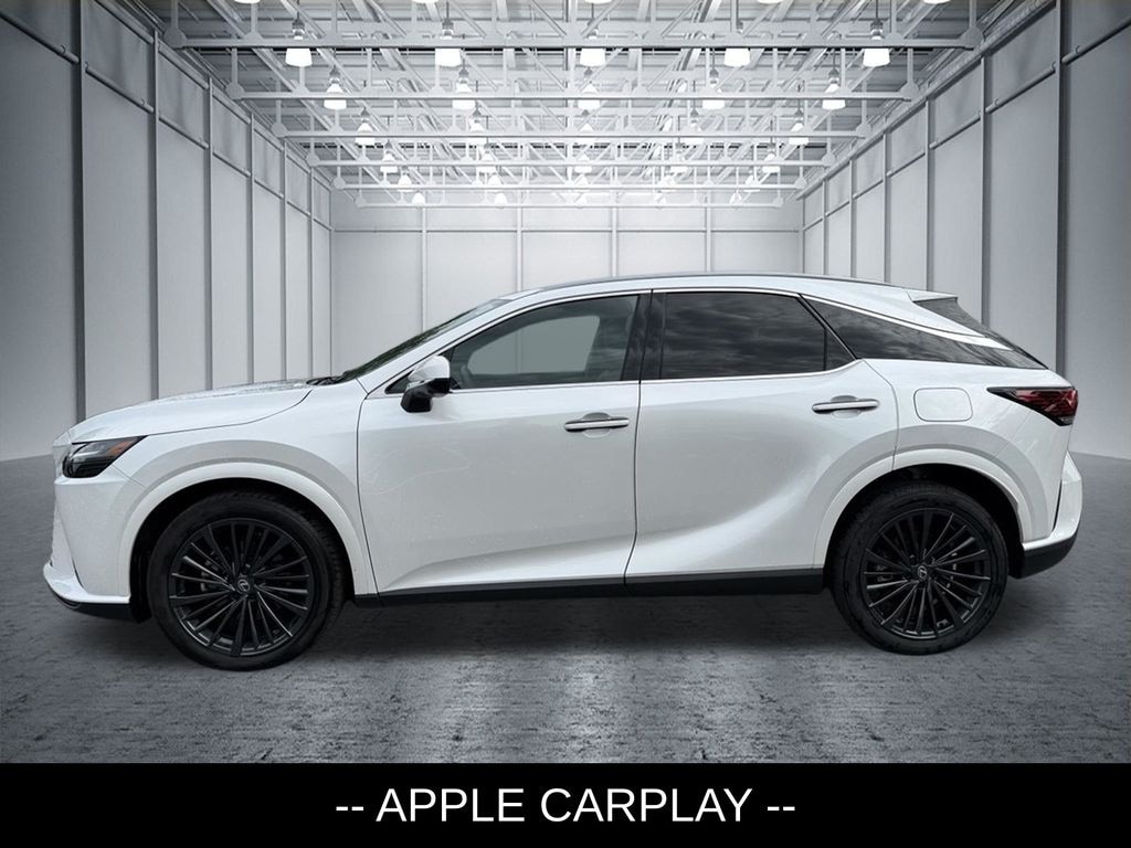 Certified 2026 Lexus RX 350 Premium SUV