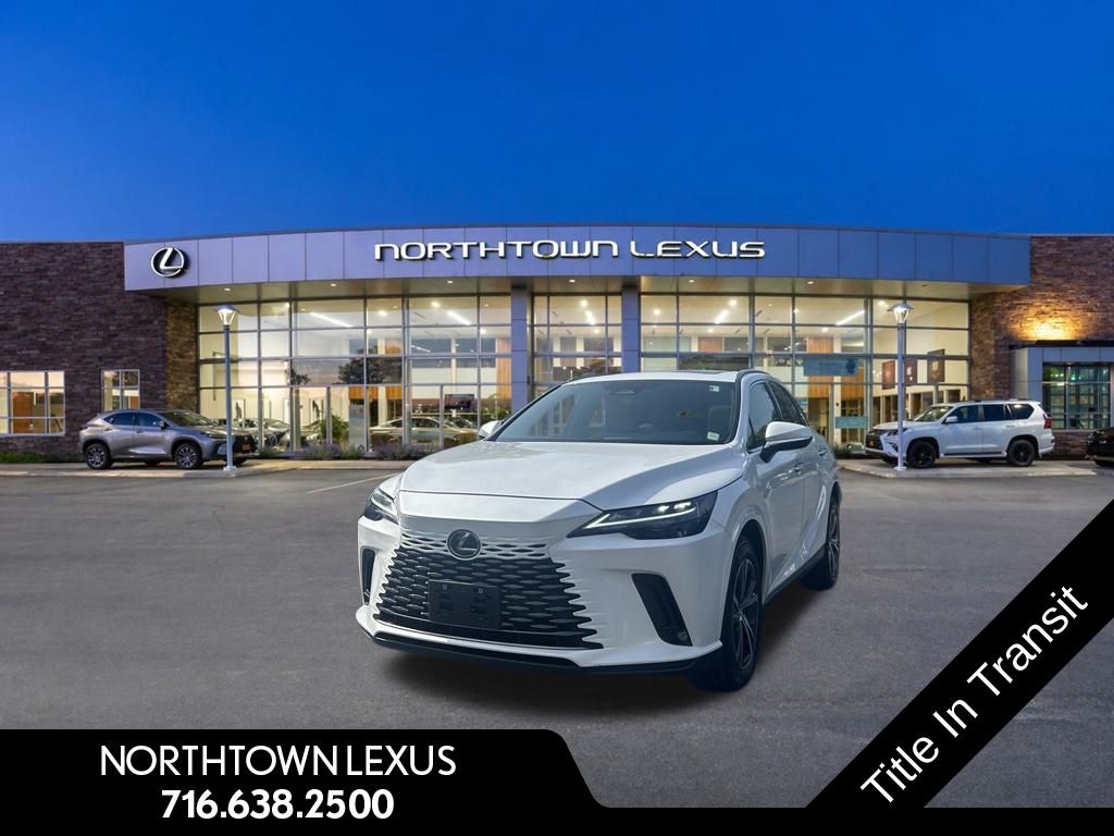 Used 2023 Lexus RX 350 Premium SUV