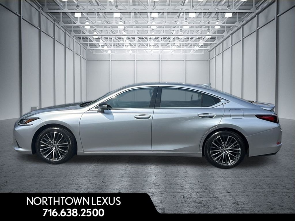 Used 2023 Lexus ES 350 Sedan