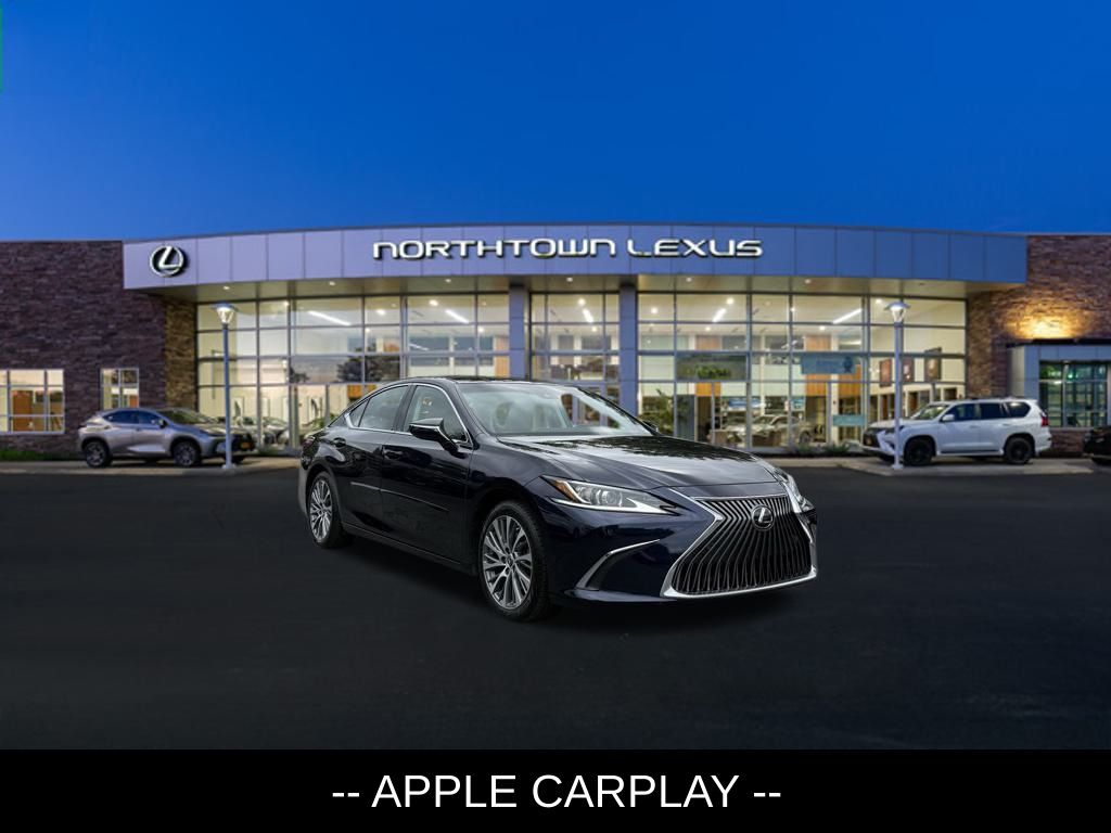 2021 Lexus ES 350 photo 3