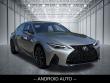 2022 LEXUS IS 350 F Sport Sedan