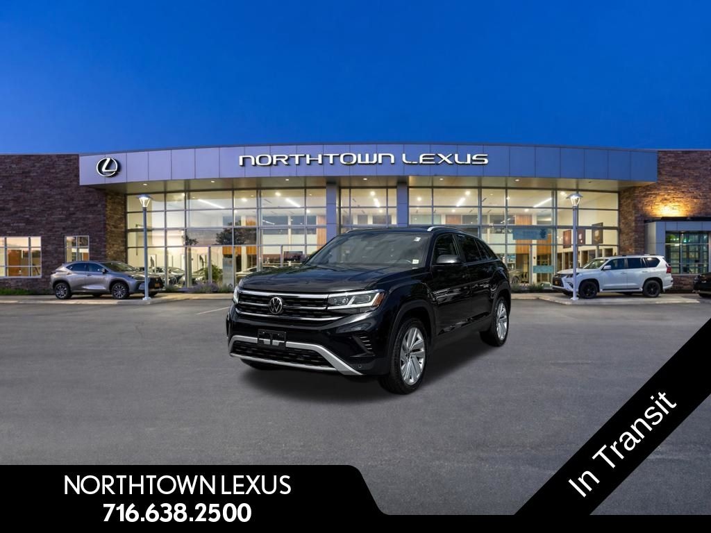 Used 2020 Volkswagen Atlas Cross Sport 3.6L V6 SE w/Technology SUV