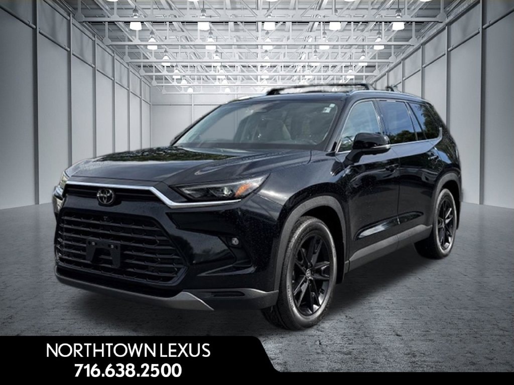2026 Toyota Grand Highlander
