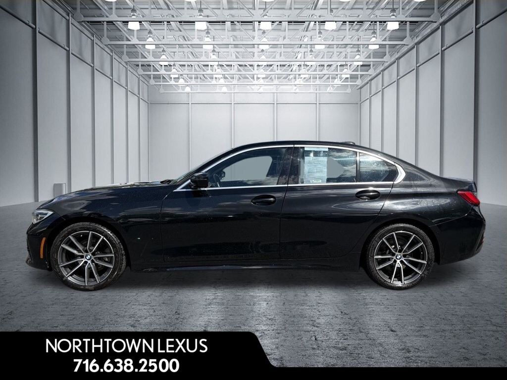Used 2019 BMW 3 Series 330i xDrive Sedan