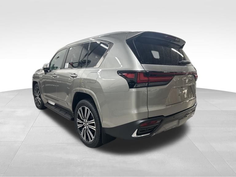 2026 Lexus LX 600 Luxury - Photo 7