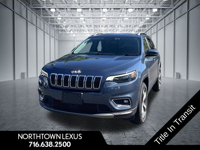 2021 Jeep Cherokee Limited SUV