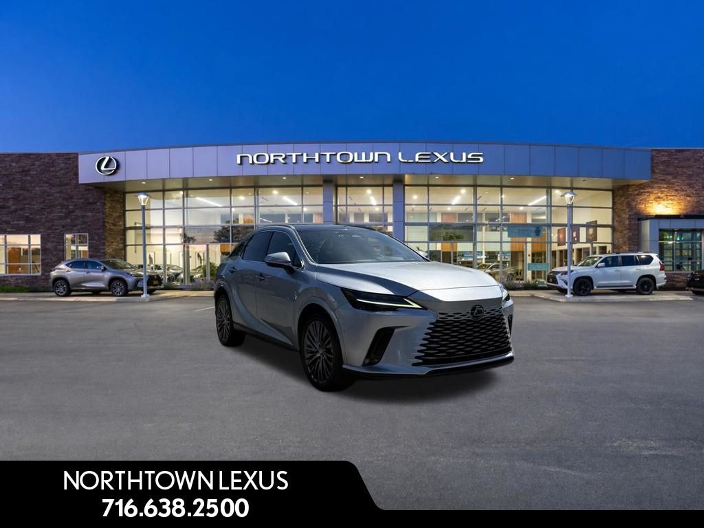 Used 2023 Lexus RX 350 Luxury SUV