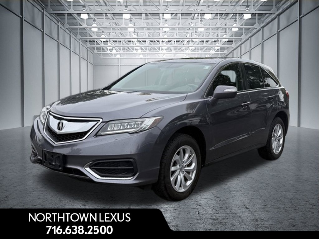 Used 2017 Acura RDX Technology Package SUV