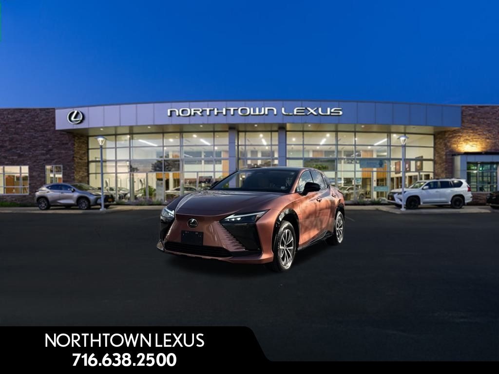 Used 2025 Lexus RZ 450e 450e Premium