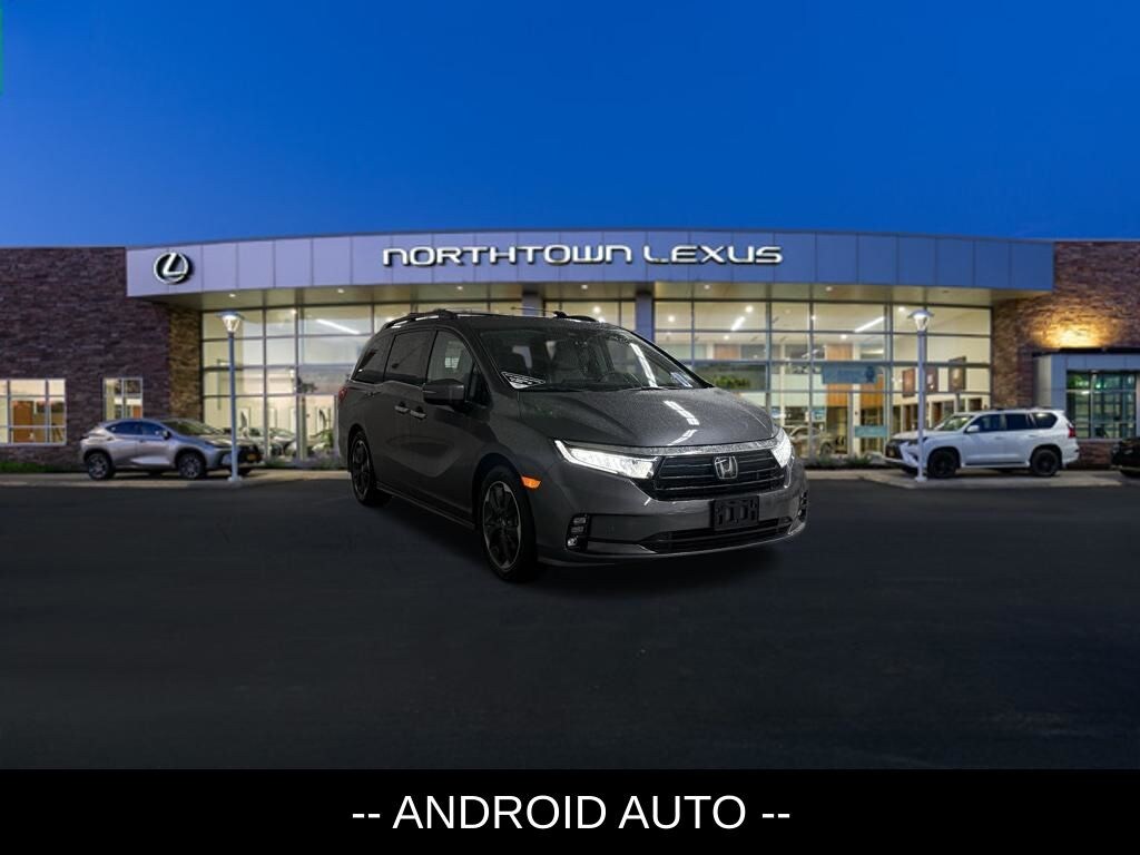 Used 2024 Honda Odyssey Elite