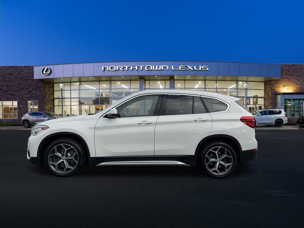 2018 Bmw X1 XDrive28i photo 2