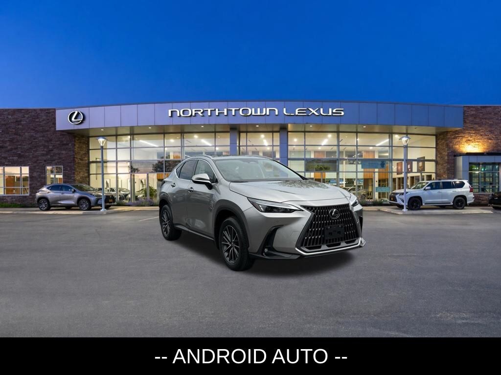 Used 2025 Lexus NX 350 Premium
