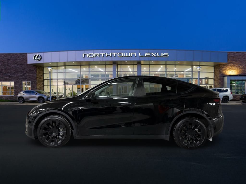 Used 2023 Tesla Model Y Long Range with VIN 7SAYGDEE2PF764425 for sale in Kansas City