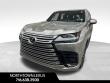 2025 LEXUS LX 600 LUXURY 5-DOOR SUV 4X4