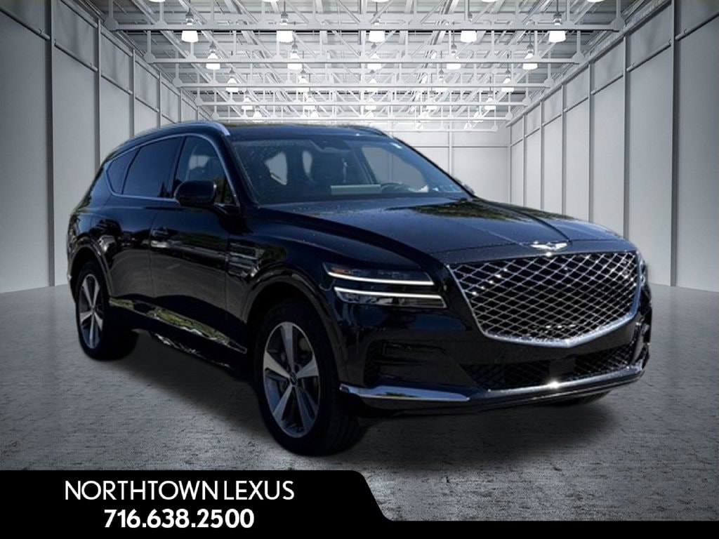 Used 2024 Genesis GV80 3.5T Advanced SUV