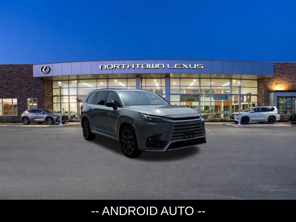 Certified 2026 Lexus TX 500h F Sport Performance Premium SUV