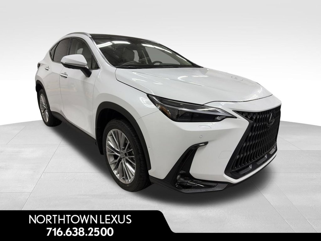 2026 LEXUS NX 350 LUXURY AWD 5-DOOR SUV 4X4
