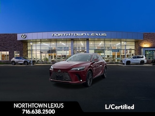 2025 LEXUS RX 350 PREMIUM Sport Utility