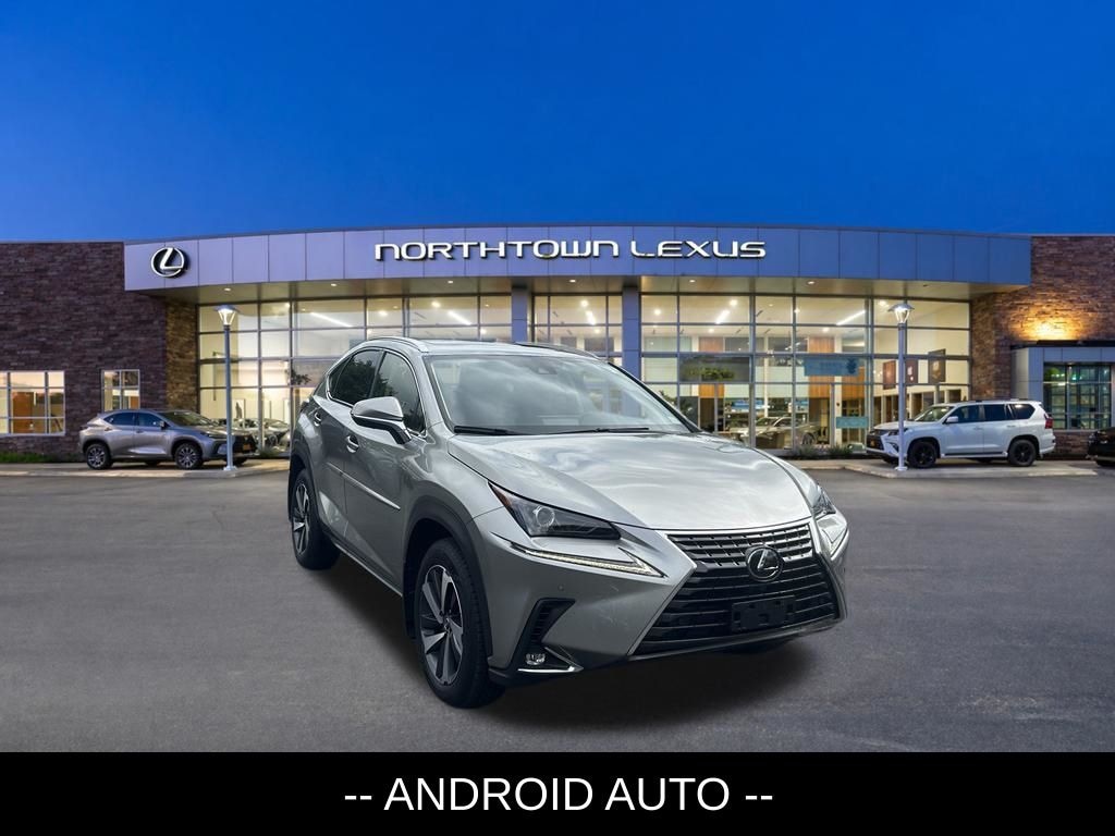 Used 2020 Lexus NX 300 Base SUV