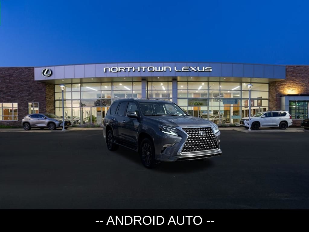 Used 2023 Lexus GX 460